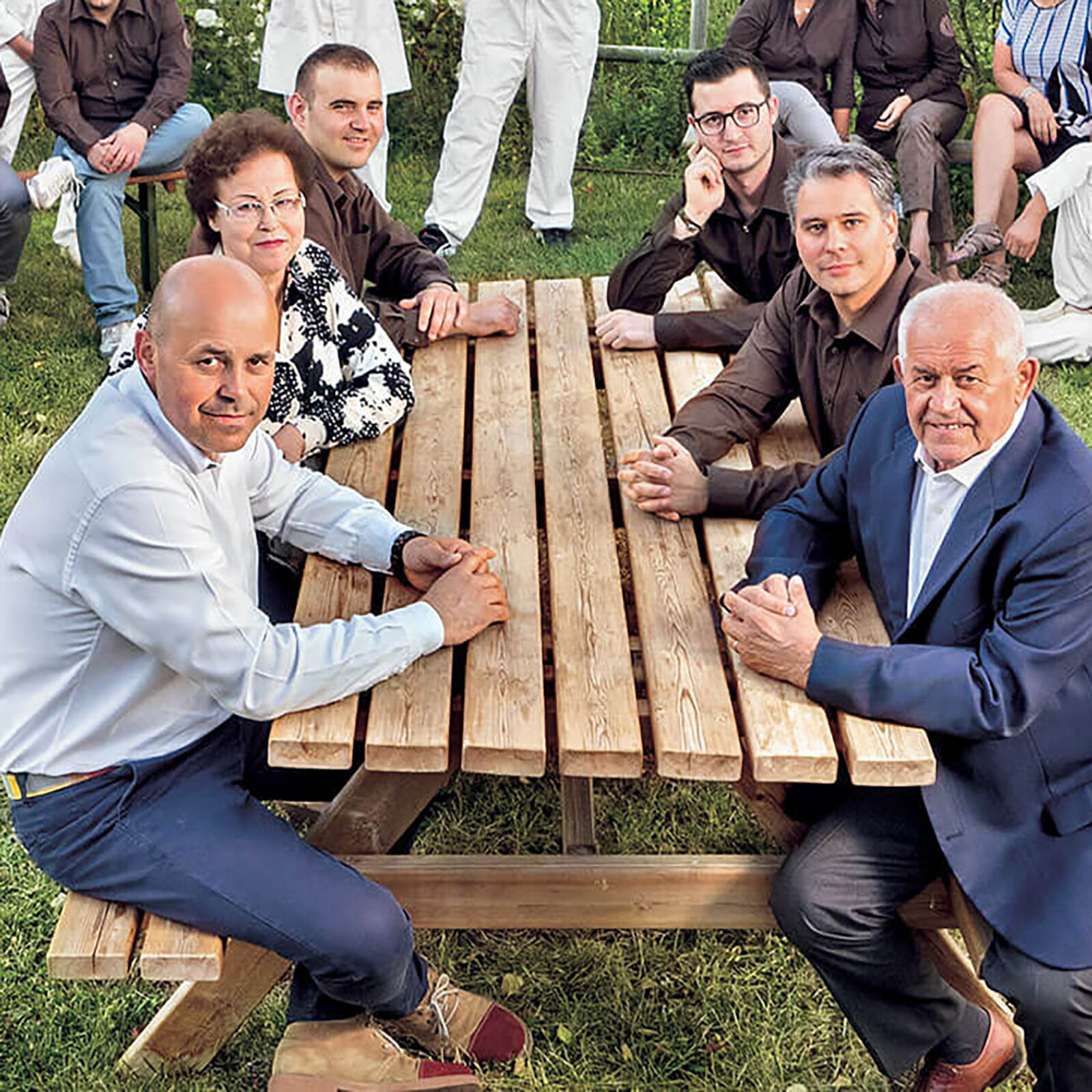artigiani del gusto corrado benedetti