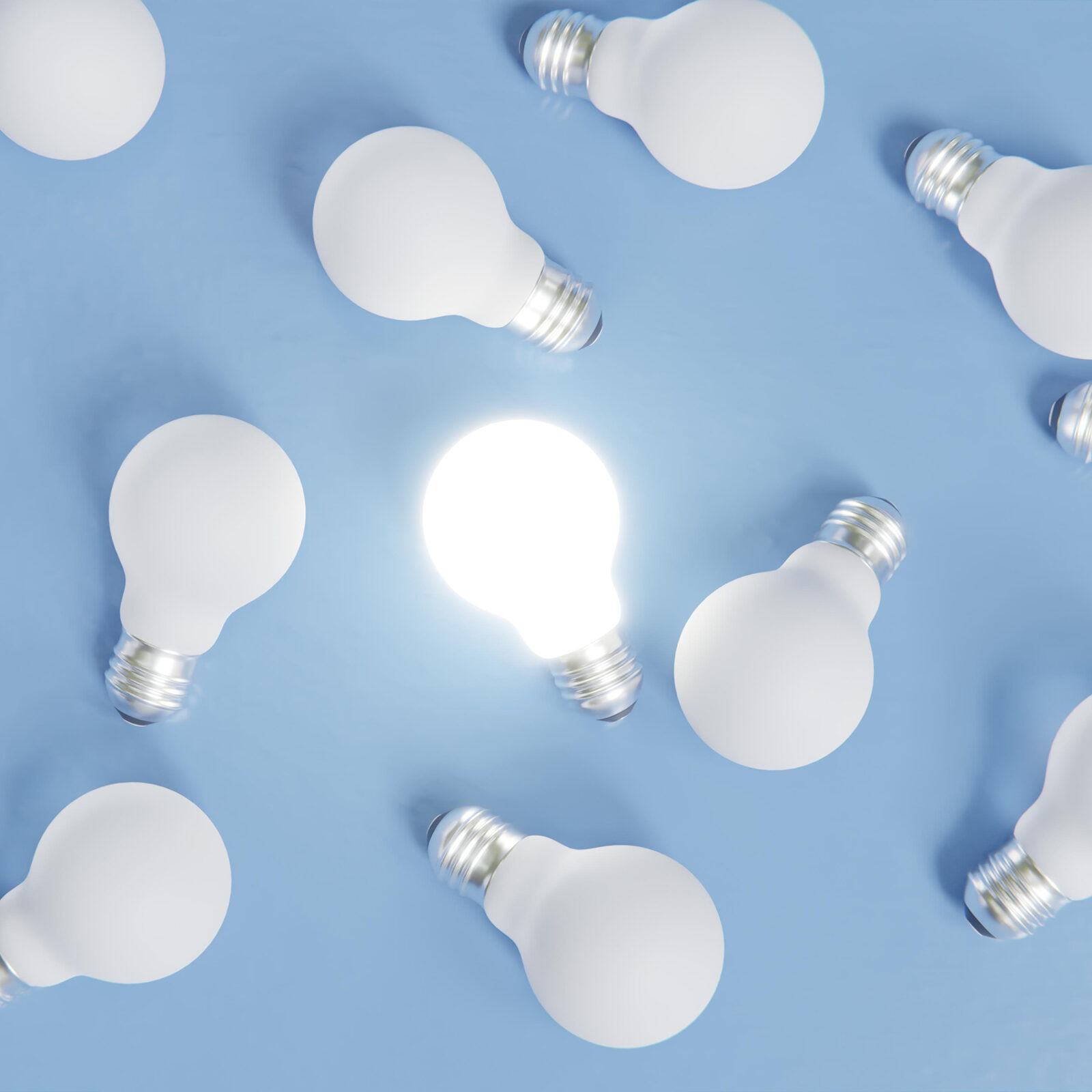 illuminazione a led